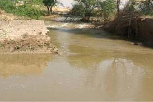 ਨਹਿਰ 'ਚ ਪਾੜ ਨੇ ਮਚਾਈ ਤਬਾਹੀ