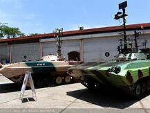 ਇੰਡੀਆ ਨੇ ਵੀ ਬਣਾ ਦਿੱਤਾ ਬਿਨਾ ਡਰਾਈਵਰ ਤੋਂ ਚੱਲਣ ਵਾਲਾ ਟੈਂਕ