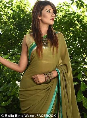 22 ਸਾਲ ਦੀ ਰਿਸੀਲਾ ਦੀ ਇੱਕ 3 ਸਾਲ ਦੀ ਧੀ ਵੀ ਹੈ, ਜੋ ਖ਼ੁਦਕੁਸ਼ੀ ਦੇ ਸਮੇਂ ਘਰ ਵਿਖੇ ਮੌਜੂਦ ਨਹੀਂ ਸੀ ਉਹ ਆਪਣੀ ਨਾਨੀ ਕੋਲ ਗਈ ਹੋਈ ਸੀ। 