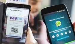 ਵਟਸਐਪ ਦੀ ਟੱਕਰ 'ਚ ਪੇਟੀਐਮ! 