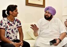 ਹਰਮਨ ਨੂੰ ਕੈਪਟਨ ਦਾ ਵੱਡਾ ਤੋਹਫਾ