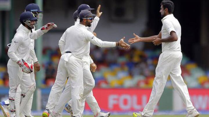 ਐਤਵਾਰ ਨੂੰ ਫਾਲੋਆਨ ਖੇਡਦੇ ਹੋਏ ਮੇਜ਼ਬਾਨ ਟੀਮ ਦੂਜੀ ਇਨਿੰਗਜ਼ ਵਿੱਚ 116.5 ਓਵਰਾਂ ਵਿੱਚ 386 ਦੌੜਾਂ 'ਤੇ ਆਲਆਊਟ ਹੋ ਗਈ। ਪਹਿਲੀ ਇਨਿੰਗਜ਼ ਵਿੱਚ ਭਾਰਤ ਨੂੰ 439 ਦੌੜਾਂ ਦੀ ਲੀਡ ਮਿਲੀ ਸੀ। ਇਸ ਤੋਂ ਬਾਅਦ ਭਾਰਤੀ ਟੀਮ ਨੇ ਇਹ ਮੈਚ ਇੱਕ ਇਨਿੰਗਜ਼ ਅਤੇ 53 ਦੌੜਾਂ 'ਤੇ ਜਿੱਤ ਲਿਆ।