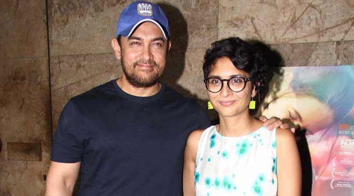 aamir khan and kiran rao son azad to be in joint custody post aamir khan kiran rao divorce Aamir Khan Divorce: 15 વર્ષના લગ્નજીવનનો અંત, આમિર ખાને બીજી પત્ની સાથે  લીધા ડિવોર્સ, કોને મળશે પુત્ર આઝાદની કસ્ટડી