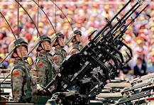 ਚੀਨ ਕੋਲ ਇੰਨਾ ਫੌਜੀ ਸਾਜੋ-ਸਾਮਾਨ, ਭਾਰਤ ਦੇ ਸਕੇਗਾ ਟੱਕਰ?