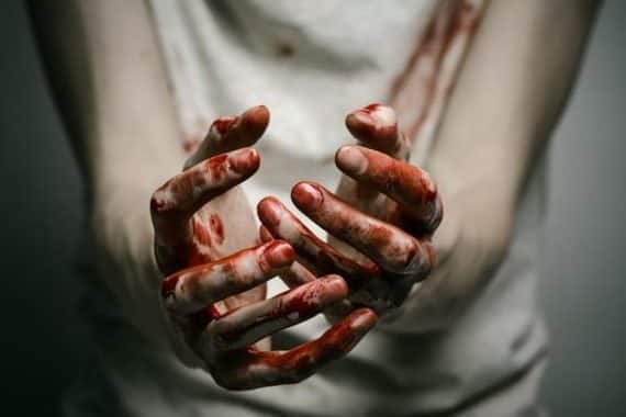 Mohali ਮੁਹਾਲੀ: ਹੋਟਲ ਮਾਲਕ ਨੇ ਦਿਨ-ਦਿਹਾੜੇ ਸੜਕ 'ਤੇ ਕੀਤਾ ਪਤਨੀ ਦਾ ਕਤਲ