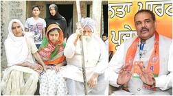 ਕੈਪਟਨ ਦੇ ਰਾਜ 'ਚ 180 ਕਿਸਾਨਾਂ ਕੀਤੀ ਖੁਦਕੁਸ਼ੀ, ਬੀਜੇਪੀ ਨੇ ਉਠਾਏ ਸਵਾਲ