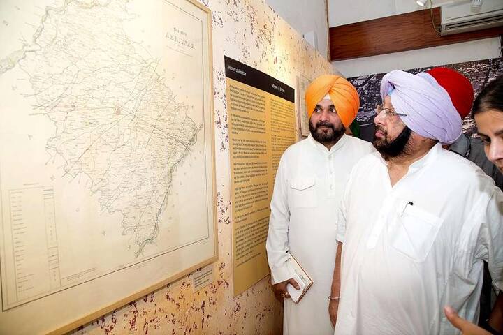 ਇਸੇ ਸਾਲ ਹੋਈਆਂ ਵਿਧਾਨ ਸਭਾ ਚੋਣਾਂ ਤੋਂ ਪਹਿਲਾਂ ਇਸ ਅੱਧੇ-ਅਧੂਰੇ ਮਿਊਜ਼ੀਅਮ ਦਾ ਉਦਘਾਟਨ ਤਤਕਾਲੀ ਮੁੱਖ ਮੰਤਰੀ ਪ੍ਰਕਾਸ਼ ਸਿੰਘ ਬਾਦਲ ਤੇ ਉਪ ਮੁੱਖ ਮੰਤਰੀ ਸੁਖਬੀਰ ਬਾਦਲ ਵੱਲੋਂ ਕਰ ਦਿੱਤਾ ਗਿਆ ਸੀ।