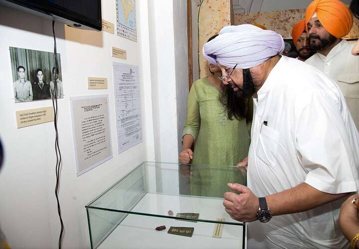 ਹੁਣ ਇਸ ਮਿਊਜ਼ੀਅਮ ਦਾ ਕੰਮ ਪੂਰਾ ਹੋਣ ਤੋਂ ਬਾਅਦ ਕੈਪਟਨ ਵੱਲੋਂ ਇਸ ਦੀ ਰਸਮੀ ਸ਼ੁਰੂਆਤ ਕੀਤੀ ਗਈ ਹੈ। ਇਸ ਮਿਊਜ਼ੀਅਮ ਦੀ ਸਾਂਭ-ਸੰਭਾਲ ਦਾ ਜਿੰਮਾ The Arts and Cultural Heritage Trust ਨੂੰ ਦਿੱਤਾ ਗਿਆ ਹੈ। 