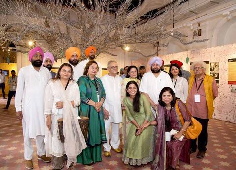 ਮੁੱਖ ਮੰਤਰੀ ਨੇ ਕੀਤਾ ਦੇਸ਼ ਦੇ ਪਹਿਲੇ “ਪਾਰਟੀਸ਼ਨ ਮਿਊਜ਼ੀਅਮ” ਦਾ ਉਦਘਾਟਨ, ਵੇਖੋ ਤਸਵੀਰਾਂ ਮੁੱਖ ਮੰਤਰੀ ਨੇ ਕੀਤਾ ਦੇਸ਼ ਦੇ ਪਹਿਲੇ “ਪਾਰਟੀਸ਼ਨ ਮਿਊਜ਼ੀਅਮ” ਦਾ ਉਦਘਾਟਨ, ਵੇਖੋ ਤਸਵੀਰਾਂ