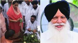 ਬੀਬੀ ਹਰਸਿਮਰਤ ਕੌਰ ਬਾਦਲ ਵੱਲੋਂ ਤੋਤਾ ਸਿੰਘ ਨੂੰ ਕਲੀਨ ਚਿੱਟ...