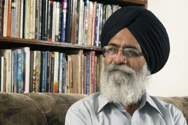 Surjit Patar announces return of Padma Shri in favor of farmers ਸੁਰਜੀਤ ਪਾਤਰ ਵੱਲੋਂ ਕਿਸਾਨਾਂ ਦੇ ਹੱਕ 'ਚ ਪਦਮਸ਼੍ਰੀ ਵਾਪਸ ਕਰਨ ਦਾ ਐਲਾਨ