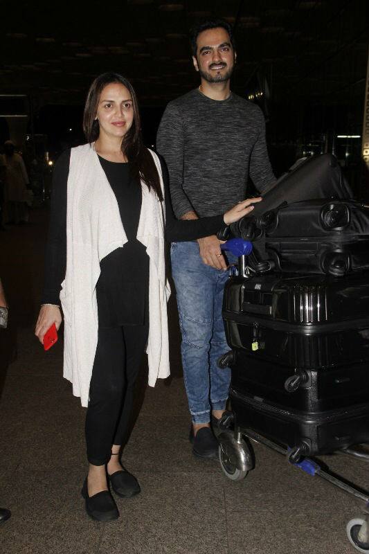 ਈਸ਼ਾ ਦੱਸਦੀ ਹੈ ਕਿ ਪ੍ਰੈਗਨੈਂਸੀ ਤੋਂ ਬਾਅਦ ਉਨ੍ਹਾਂ ਦੇ ਮੂਡ ਕਾਫ਼ੀ ਸਵਿੰਗ ਹੋ ਰਹੇ ਹਨ। ਅਜਿਹੇ ਵਿੱਚ ਭਰਤ ਉਸ ਦੀਆਂ ਸਾਰੀਆਂ ਗੱਲਾਂ ਮੰਨਦਾ ਹੈ ਤੇ ਕਾਫ਼ੀ ਦੇਖਭਾਲ ਵੀ ਕਰਦਾ ਹੈ। ਈਸ਼ਾ ਕਹਿੰਦੀ ਹੈ ਕਿ ਭਰਤ ਮੇਰੇ ਲਈ ਸਭ ਕੁਝ ਕਰਦੇ ਹਨ। 