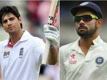 ਵਿਰਾਟ ਕੋਹਲੀ ਨੂੰ ਇੰਗਲੈਂਡ ਦੇ ਕੁੱਕ ਤੋਂ ਖ਼ਤਰਾ !