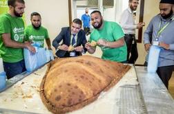 ਲੰਦਨ 'ਚ ਬਣਾਇਆ 153 ਕਿੱਲੋ ਦਾ ਸਮੋਸਾ