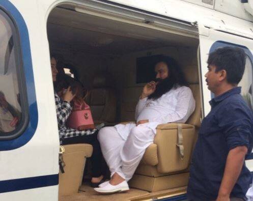 Ram Rahim Gets New Identity ਜੇਲ੍ਹ 'ਚ ਰਾਮ ਰਹੀਮ ਦਾ ਨਵਾਂ ਨਾਮਕਰਨ