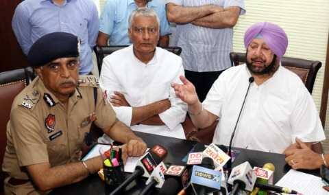 Captain Amrinder Singh ਪੰਜਾਬ 'ਚ ਡੇਰੇ ਨਹੀਂ ਹੋਣਗੇ ਸੀਲ