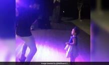 ਕੋਹਲੀ ਦੀ ਡਾਂਸ ਵੀਡੀਓ ਵਾਇਰਲ, ਸੋਸ਼ਲ ਮੀਡੀਆ \'ਤੇ ਧਮਾਲ