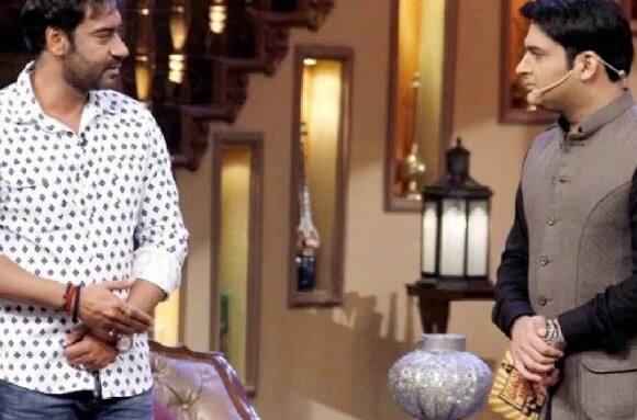 Ajay Devgn Speaks About Walking Out Of The Kapil Sharma Show ਹੁਣ ਕਪਿਲ ਨਾਲ ਅਜੇ ਦੇਵਗਨ ਖਫਾ...ਪੜ੍ਹੋ ਪੂਰੀ ਖ਼ਬਰ