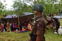 ਫ਼ੌਜ ਤੇ ਬਾਗੀਆਂ ਦਰਮਿਆਨ ਟਕਰਾਅ \'ਚ 400 ਦੀ ਮੌਤ