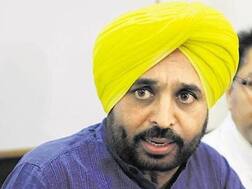 ਕਿਸਾਨਾਂ ਦਾ ਝੋਨਾ ਵਾਹੁਣ ਖਿਲਾਫ ਡਟੇ ਭਗਵੰਤ ਮਾਨ