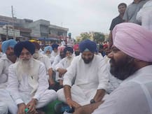ਸੜਕਾਂ \'ਤੇ ਆਏ ਅਕਾਲੀ, ਬੋਲੇ ਕਾਂਗਰਸੀਆਂ ਦੀ ਜ਼ੁਬਾਨ