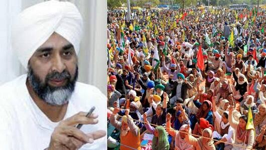Kisan Protest ਇਹ ਕੈਸਾ ਕਰਜ਼ਾ ਮੁਆਫ, ਮਨਪ੍ਰੀਤ ਬਾਦਲ ਦੇ ਹਲਕੇ ਦੀ ਮਿਸਾਲ