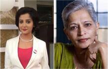 ਗ਼ੌਰੀ ਲੰਕੇਸ਼ ਦੇ ਕਤਲ \'ਤੇ ਕੀ ਕਹਿ ਗਈ \'ਜੀ ਨਿਊਜ਼\' ਦੀ ਸਾਬਕਾ ਪੱਤਰਕਾਰ