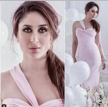 ਤੈਮੂਰ ਦੇ ਜਨਮ ਤੋਂ ਬਾਅਦ ਕਰੀਨਾ ਹੋਈ ਨਿਊਡ ਡਰੈੱਸ \'ਚ ਕਰਵਾਇਆ ਫੋਟੋਸ਼ੂਟ