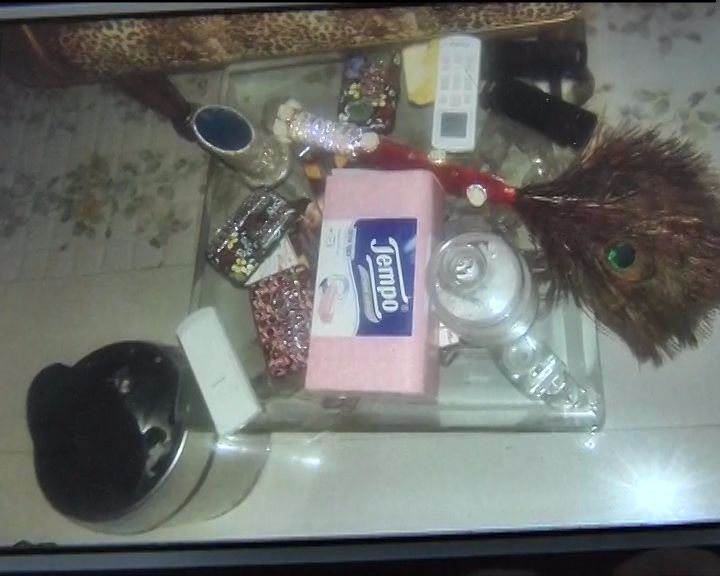 ਅੰਦਾਜ਼ਾ ਹੈ ਕਿ ਇਸ ਸਮਾਨ ਦੀ ਕੀਮਤ ਤਕਰੀਬਨ 50 ਕਰੋੜ ਹੈ। 