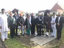 ਸੰਸਾਰ ਜੰਗ ਦੇ ਸਿੱਖ ਸ਼ਹੀਦਾਂ ਨੂੰ ਜੈਕਾਰਿਆਂ ਨਾਲ ਸ਼ਰਧਾਂਜਲੀ