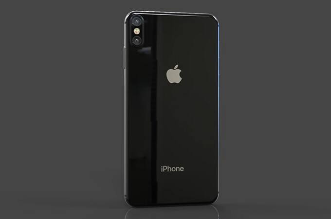 ਆਈਫੋਨ 8 'ਚ ਟੱਚ ਆਈ. ਡੀ. ਪਾਵਰ ਬਟਨ 'ਚ ਇੰਟੀਗ੍ਰੇਟੇਡ ਹੋਵੇਗਾ। ਆਈਫੋਨ 8 ਵੇਰੀਅੰਟ 'ਚ ਪੇਸ਼ ਕੀਤਾ ਜਾ ਸਕਦਾ ਹੈ। 