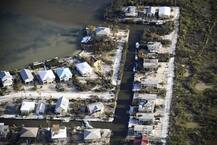 ਫਲੋਰੀਡਾ \'ਚ ਇਰਮਾ ਤੂਫ਼ਾਨ ਨਾਲ ਹਰ ਪਾਸੇ ਤਬਾਹੀ ਦਾ ਮੰਜ਼ਰ