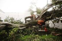 ਫਲੋਰੀਡਾ \'ਚ ਇਰਮਾ ਤੂਫ਼ਾਨ ਨਾਲ ਹਰ ਪਾਸੇ ਤਬਾਹੀ ਦਾ ਮੰਜ਼ਰ