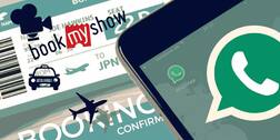 ਹੁਣ ਵਟਸਐਪ ਰਾਹੀਂ ਕਟਵਾਓ ਟਿਕਟ