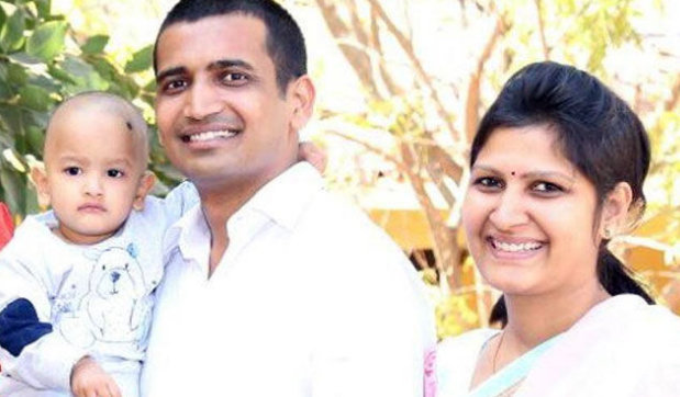 100 ਕਰੋੜ ਦੀ ਜਾਇਦਾਦ ਨੂੰ ਠੁਕਰ ਮਾਰ ਜੋੜੇ ਨੇ ਲਿਆ ਸੰਨਿਆਸ...