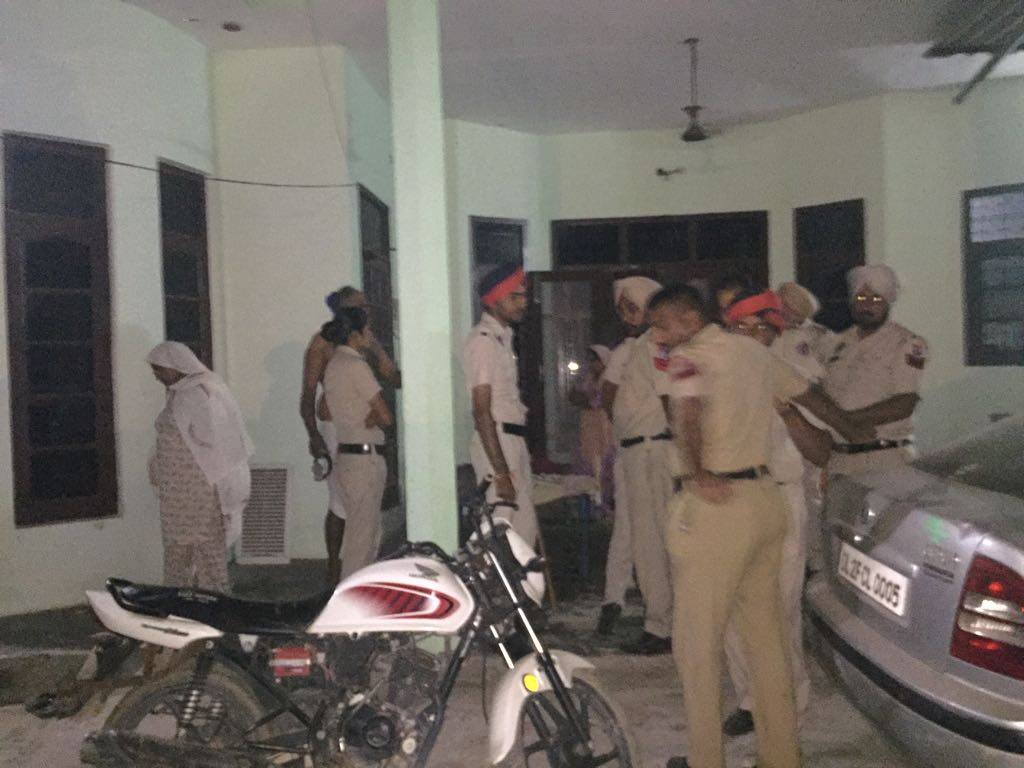 Farmers Porotest ਕੈਪਟਨ ਦੀ ਬਿੱਲੀ ਥੈਲਿਓਂ ਬਾਹਰ...ਕਿਸਾਨਾਂ 'ਤੇ ਤੱਸਦਦ ਸ਼ੁਰੂ