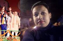 ਰੋਹਿੰਗੀਆ ਮੁਸਲਮਾਨਾਂ ਦੀ ਹਮਾਇਤ ਕਰਨ ਵਾਲੀ ਲੀਡਰ ਨੂੰ ਭਾਜਪਾ \'ਚੋਂ ਕੱਢਿਆ