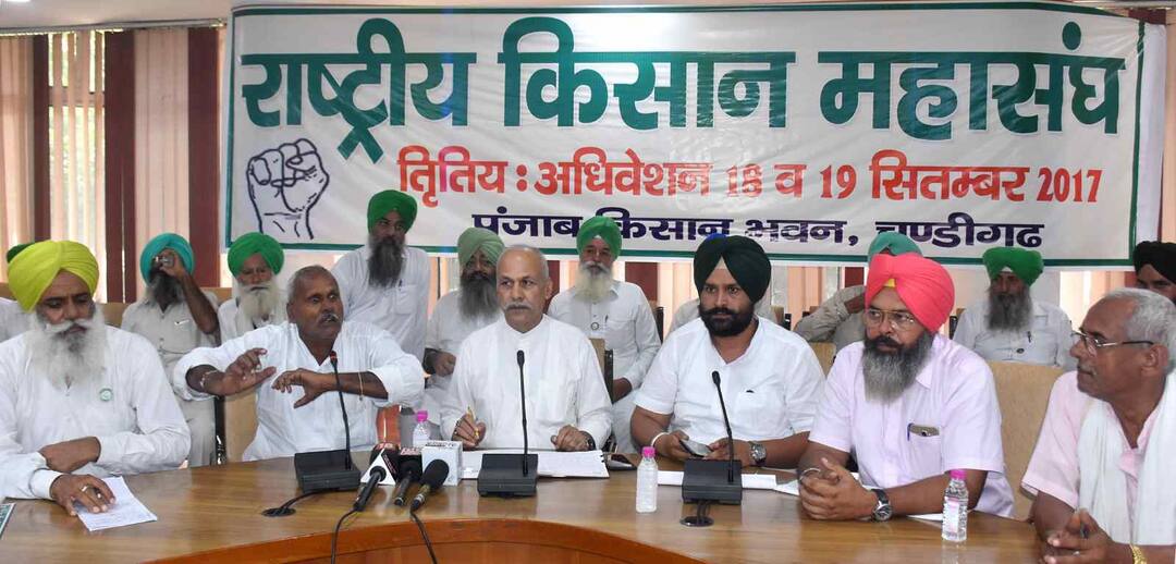 News ਕੰਪਨੀਆਂ ਦਾ 265000 ਕਰੋੜ ਦਾ ਕਰਜ਼ਾ ਮੁਆਫ਼ ,ਕਿਸਾਨਾਂ ਦਾ ਧੇਲਾ ਵੀ ਨਹੀਂ