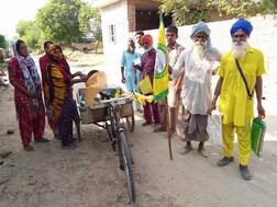 ਕੈਪਟਨ ਨੂੰ ਟੱਕਰਣ ਲਈ ਕਿਸਾਨਾਂ ਉਲੀਕੀ ਗੁਪਤ ਰਣਨੀਤੀ