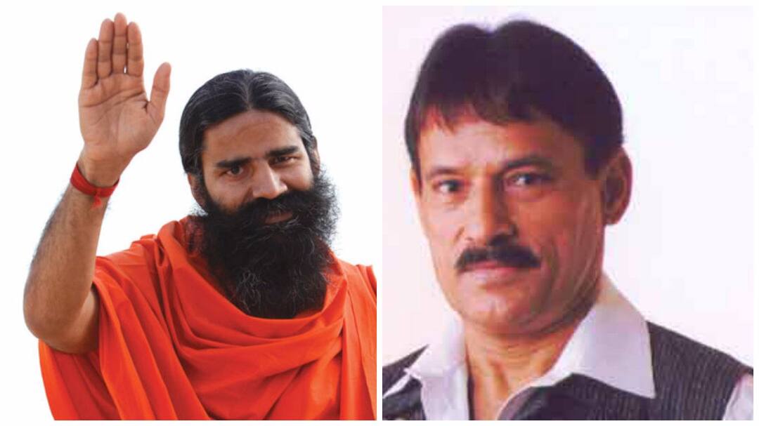 Ramdev Helped Salaria To Get Ticket From Bjp Of Gurdaspur By Election ਰਾਮਦੇਵ ਨੇ ਲਾਈ ਸਲਾਰੀਆ ਦੀ ਬੇੜੀ ਪਾਰ