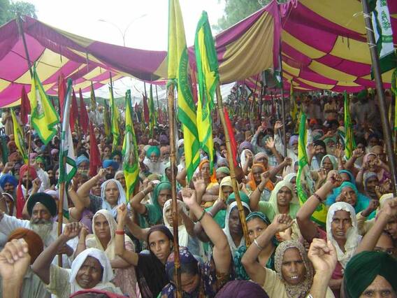 ਜੇਲ੍ਹਾਂ ਚੋਂ ਕਿਸਾਨ ਹੋਣ ਲੱਗੇ  ਰਿਹਾਅ...