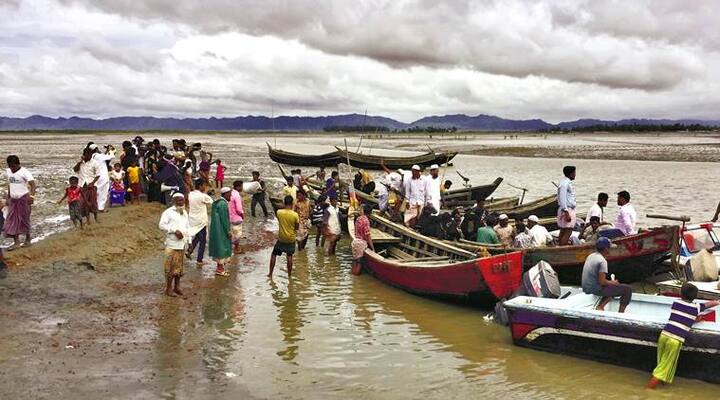ਰੋਹਿੰਗਿਆ ਉੱਥੇ ਲੰਬੇ ਸਮੇਂ ਤੋਂ ਸ਼ੋਸ਼ਣ ਝੱਲ ਰਹੇ ਸਨ। ਜਦੋਂ ਉਨ੍ਹਾਂ ਦੇ ਘਰ ਸਾੜ ਦਿੱਤੇ ਗਏ ਤੇ ਉਨ੍ਹਾਂ ਨੂੰ ਜ਼ਬਰਦਸਤੀ ਮਿਆਂਮਾਰ ਤੋਂ ਬਾਹਰ ਕੱਢਿਆ ਗਿਆ ਤਾਂ ਉਹ ਬੰਗਲਾਦੇਸ਼ ਆਏ। ਅਜਿਹੇ 'ਚ ਉਹ ਵਾਪਿਸ ਮਿਆਂਮਾਰ ਜਾਣਗੇ, ਇਸ 'ਤੇ ਵੀ ਸਵਾਲ ਹੈ। ਹਾਈ ਕਮਿਸ਼ਨਰ ਨੇ ਸ਼ਰਨਾਰਥੀ ਰੋਹਿੰਗਿਆ ਮੁਸਲਮਾਨਾਂ ਦੀ ਹਾਲਤ 'ਤੇ ਵੀ ਚਿੰਤਾ ਪ੫ਗਟਾਈ।