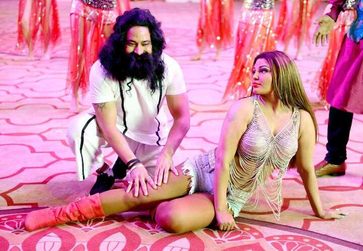 ਵਰਨਣ ਯੋਗ ਹੈ ਕਿ ਰਾਮ ਰਹੀਮ ਅਤੇ ਹਨੀਪ੍ਰੀਤ ਕੌਰ ਬਾਰੇ ਬਣਨ ਵਾਲੀ ਫਿਲਮ ਦੀ ਸ਼ੂਟਿੰਗ ਦਿੱਲੀ ਵਿੱਚ ਚੱਲ ਰਹੀ ਹੈ। ਹਾਲ ਹੀ ਵਿੱਚ ਫਿਲਮ ਦਾ ਇਕ ਆਈਟਮ ਗੀਤ ਰਿਲੀਜ਼ ਸ਼ੂਟ ਕੀਤਾ ਗਿਆ ਹੈ। ਫਿਲਮ ਨੂੰ ਰਾਖੀ ਸਾਵੰਤ ਦਾ ਭਰਾ ਰਾਕੇਸ਼ ਸਾਵੰਤ ਬਣਾ ਰਿਹਾ ਹੈ।