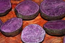 ਬੈਂਗਨੀ ਆਲੂ ਦੇ ਸਿਹਤ ਨੂੰ ਕਮਾਲ ਦੇ ਫਾਇਦੇ...