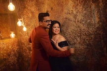 ਭਾਰਤੀ ਸਿੰਘ ਦਾ ਰੋਮਾਂਟਿਕ Wedding Photoshoot