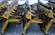 ਉੱਤਰੀ ਕੋਰੀਆ \'ਚ 47 ਲੱਖ ਲੋਕ ਨੇ ਫ਼ੌਜ \'ਚ ਹੋਣਗੇ ਸ਼ਾਮਲ