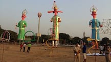 ਦੇਖੋ ਟ੍ਰਾਈਸਿਟੀ ਵਿੱਚ ਕਿਵੇਂ ਮਨਾਇਆ ਦੁਸ਼ਹਿਰਾ