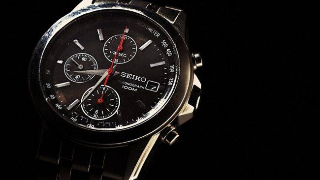  ਸੀਕੋ ਇੰਡੀਆ 50 ਤੋਂ 60 ਲੱਖ ਰੁਪਏ ਦੀ ਘੜੀ ਲਾਂਚ ਕਰਨ ਲੱਗੀ