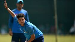 ਕੁਲਦੀਪ ਨੇ ਵਨਡੇ ਇੰਟਰਨੈਸ਼ਨਲ 'ਚ ਪੂਰੇ ਕੀਤੇ 100 ਵਿਕੇਟ