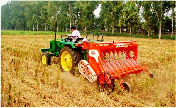 Agriculture ਇੰਜ ਕਰੀਏ ਝੋਨੇ ਦੀ ਪਰਾਲੀ ਨੂੰ ਸਾੜੇ ਬਿਨਾ ਕਣਕ ਦੀ ਬਿਜਾਈ..ਜਾਣੋ